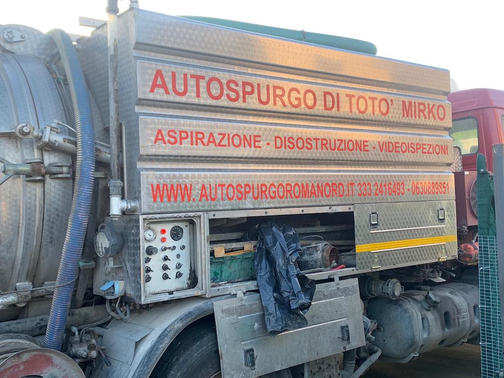 Costo Autospurgo Roma