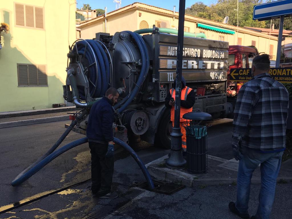 Servizi Autospurgo Roma